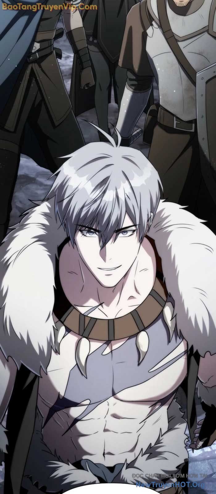 Trở Thành Man Di Ở Thế Giới Fantasy: Chapter 11