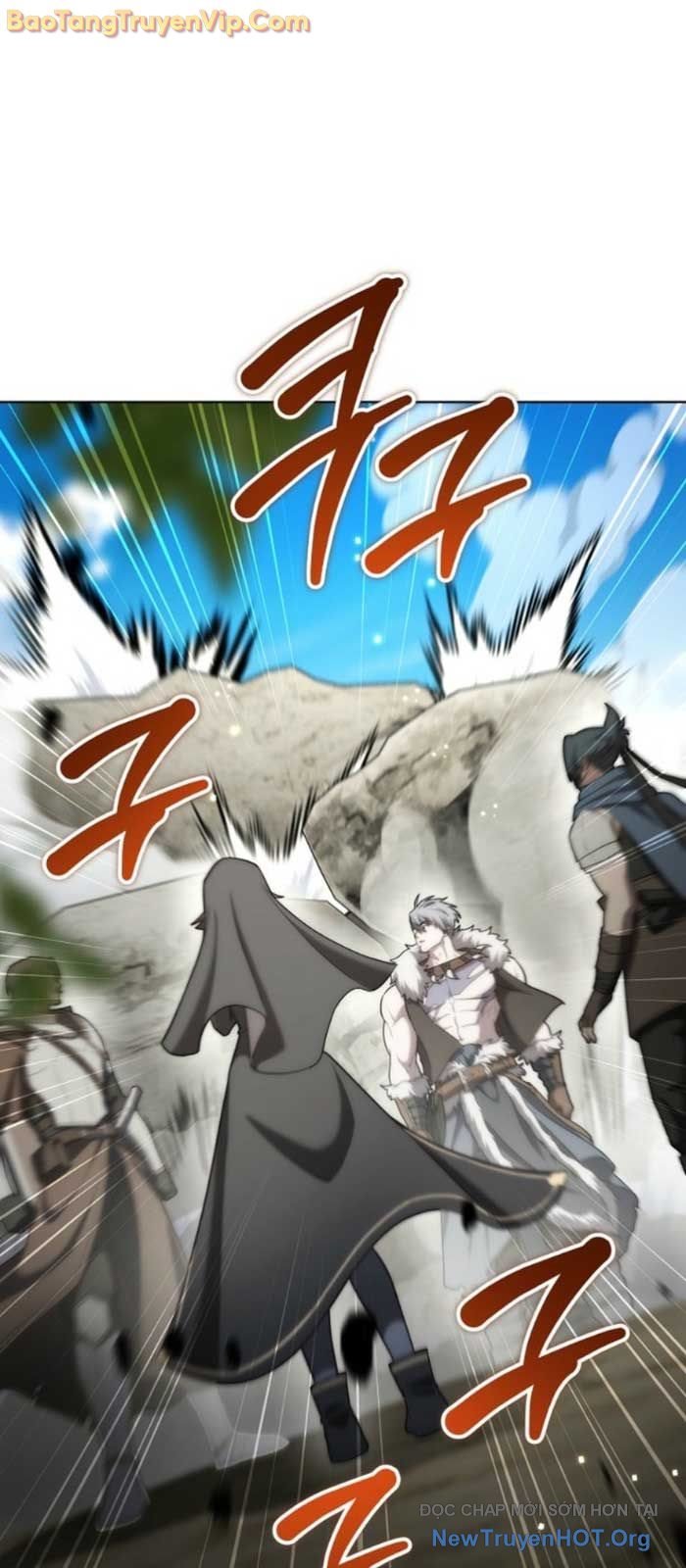 Trở Thành Man Di Ở Thế Giới Fantasy: Chapter 12