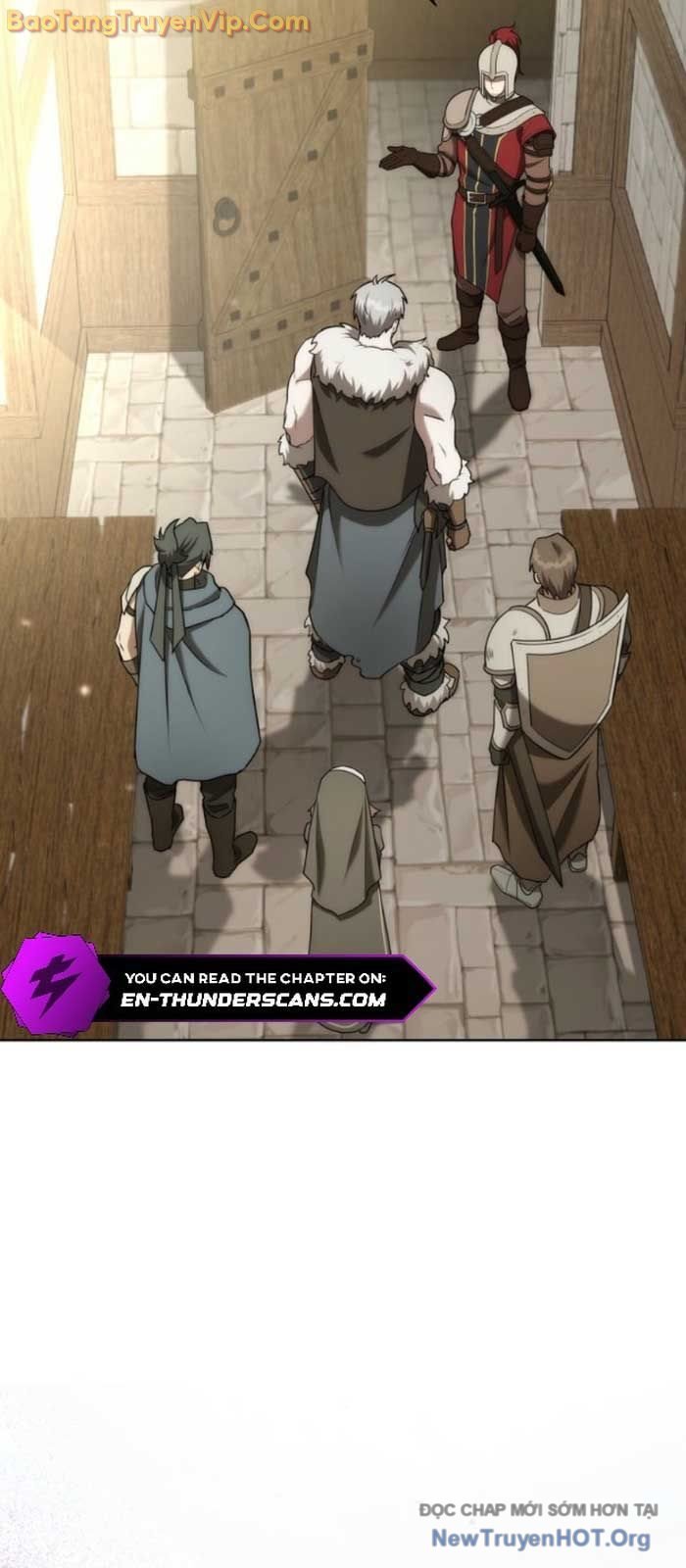 Trở Thành Man Di Ở Thế Giới Fantasy: Chapter 12