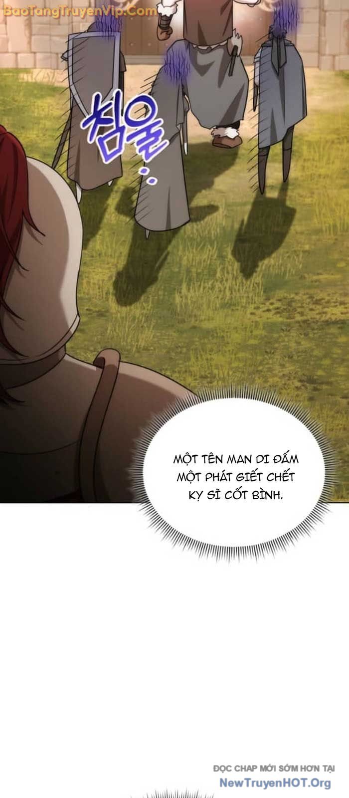 Trở Thành Man Di Ở Thế Giới Fantasy: Chapter 12