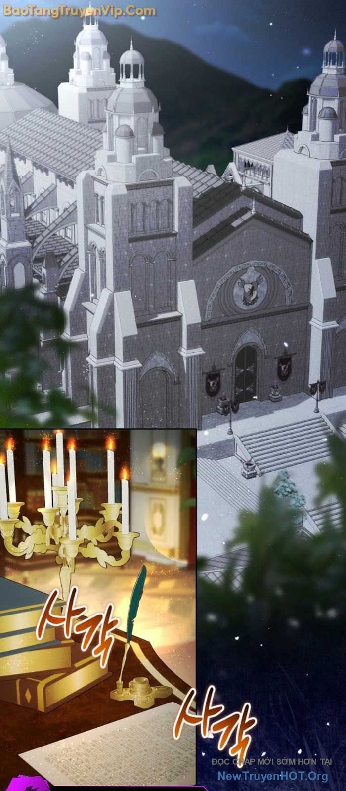 Trở Thành Man Di Ở Thế Giới Fantasy: Chapter 12