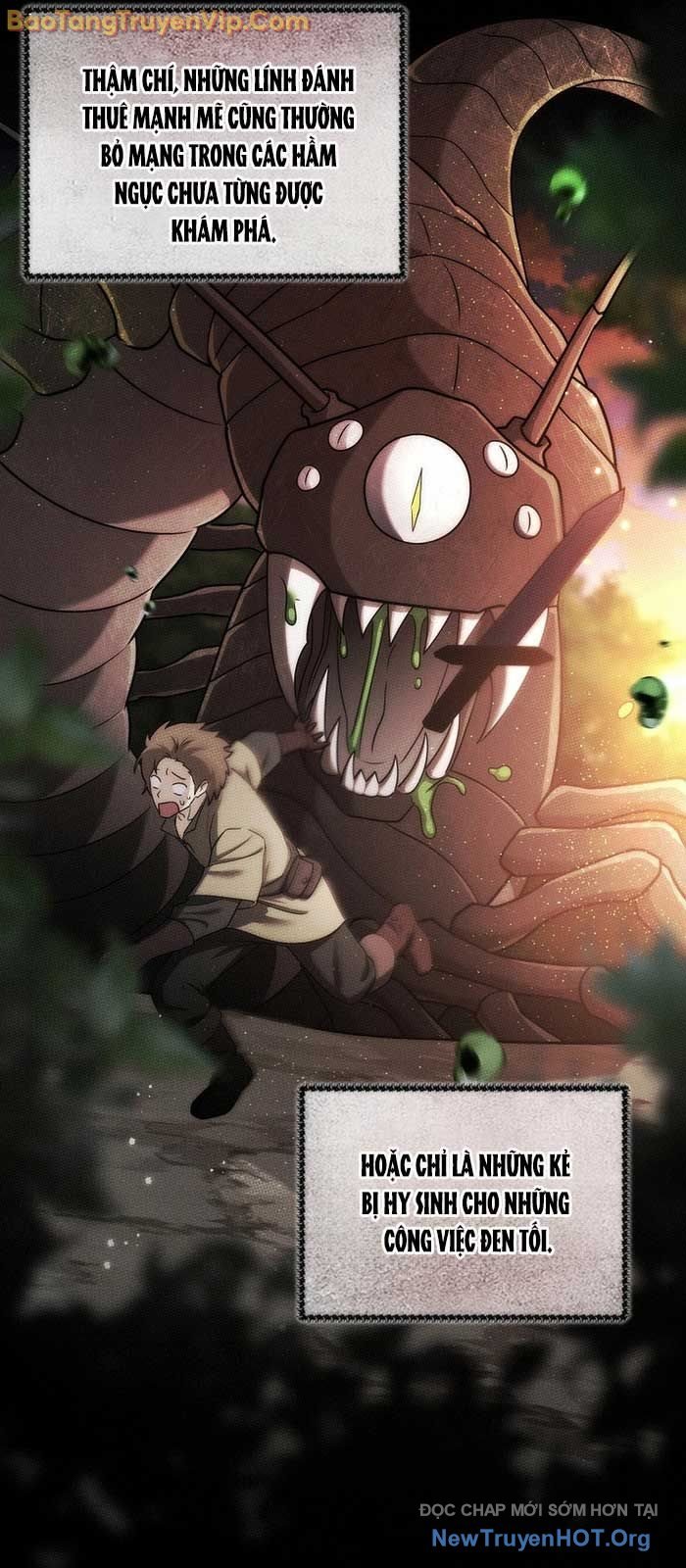 Trở Thành Man Di Ở Thế Giới Fantasy: Chapter 16