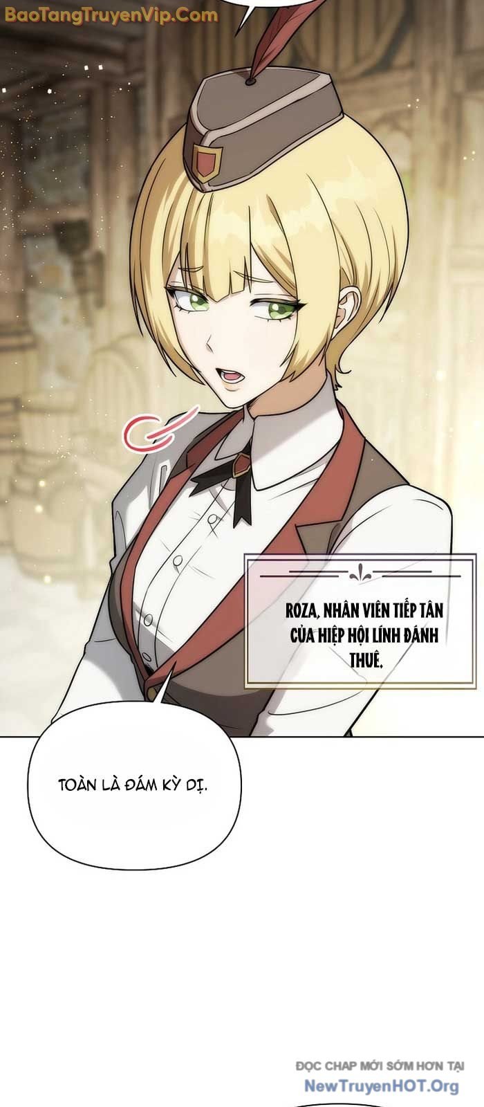 Trở Thành Man Di Ở Thế Giới Fantasy: Chapter 16