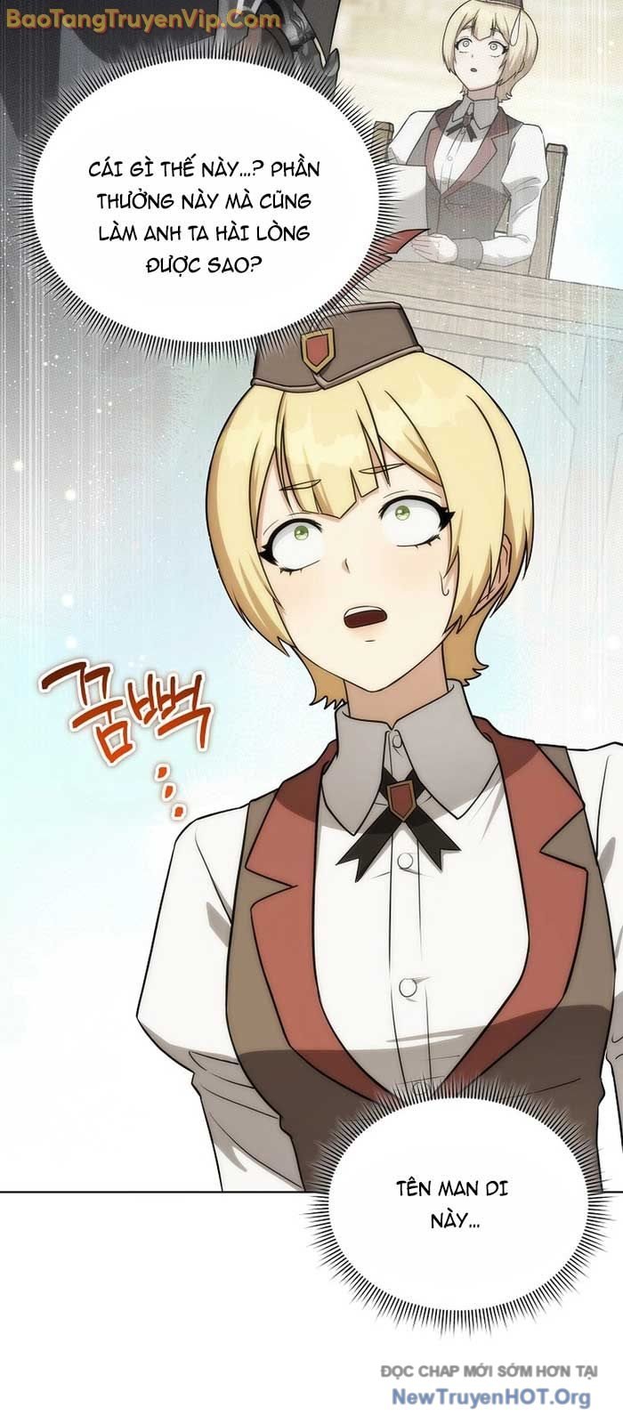 Trở Thành Man Di Ở Thế Giới Fantasy: Chapter 16