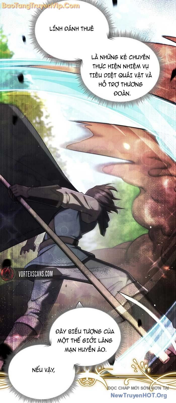 Trở Thành Man Di Ở Thế Giới Fantasy: Chapter 16