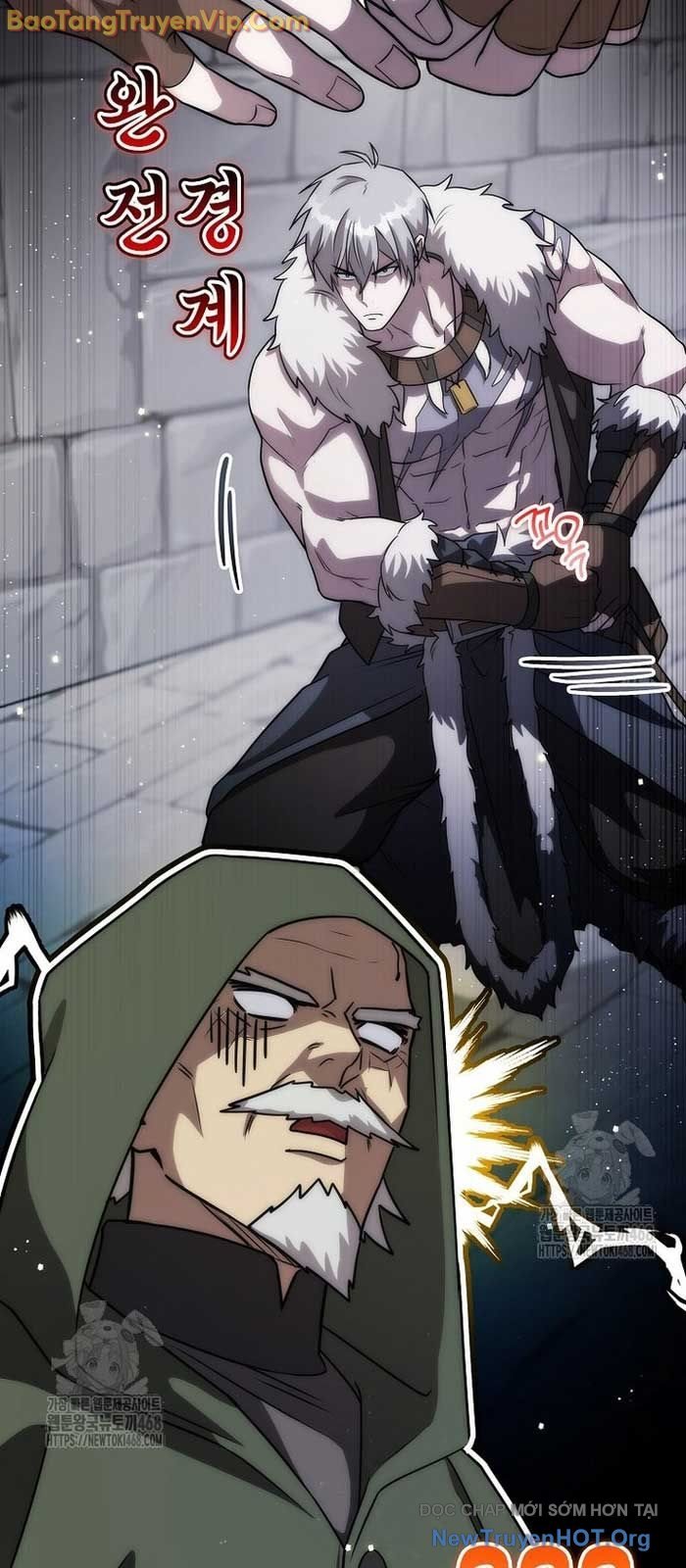 Trở Thành Man Di Ở Thế Giới Fantasy: Chapter 18