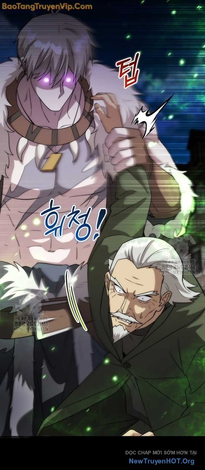 Trở Thành Man Di Ở Thế Giới Fantasy: Chapter 18