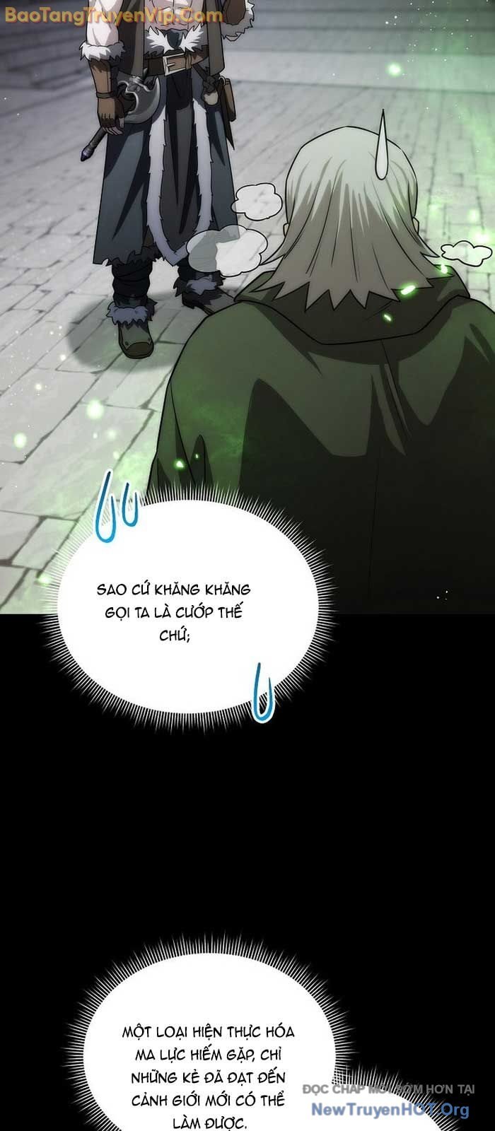 Trở Thành Man Di Ở Thế Giới Fantasy: Chapter 18