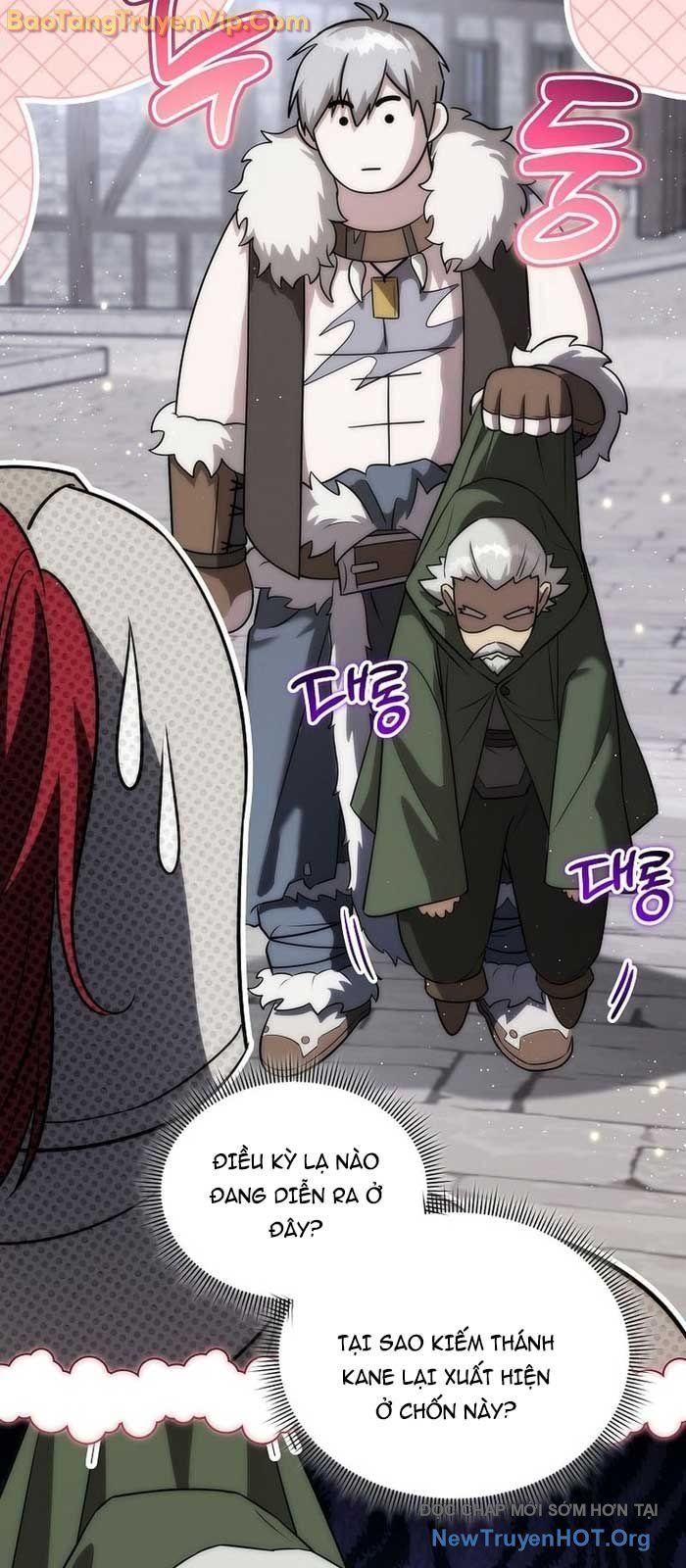 Trở Thành Man Di Ở Thế Giới Fantasy: Chapter 19