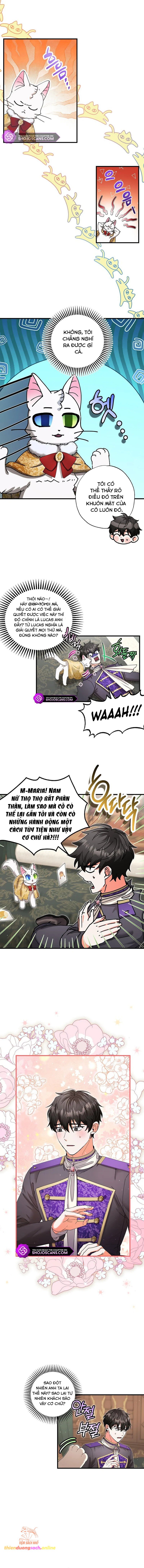 Trở Thành Miêu Nữ Của Hoàng Đế: Chapter 28