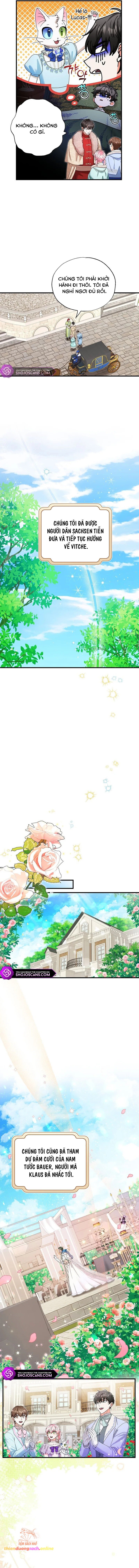 Trở Thành Miêu Nữ Của Hoàng Đế: Chapter 28