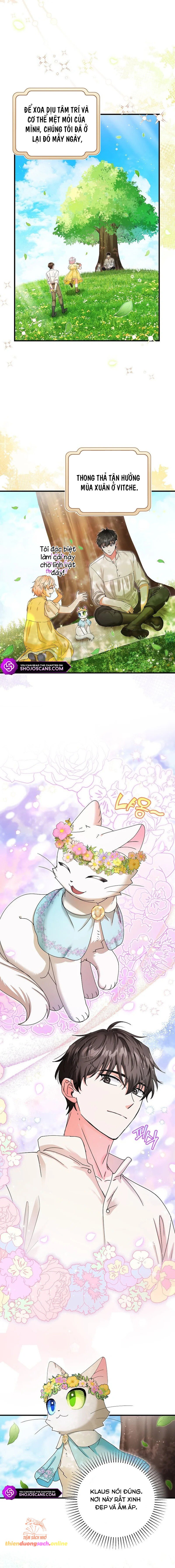 Trở Thành Miêu Nữ Của Hoàng Đế: Chapter 28