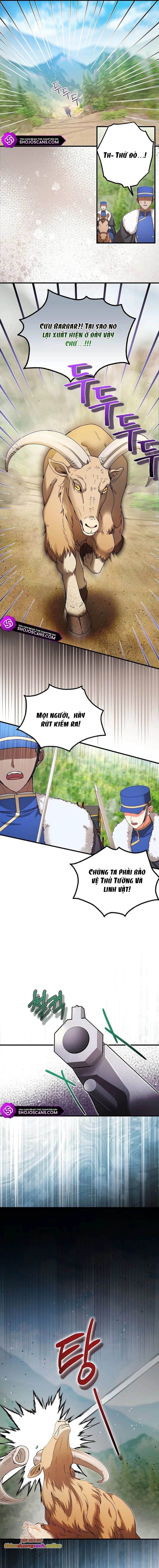 Trở Thành Miêu Nữ Của Hoàng Đế: Chapter 28