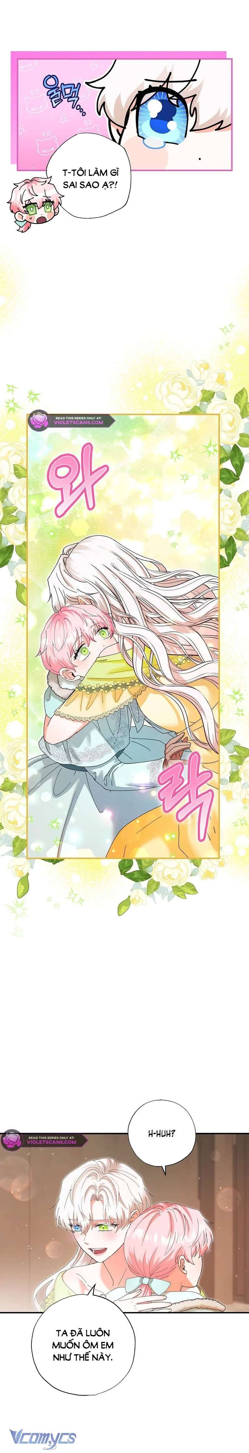 Trở Thành Miêu Nữ Của Hoàng Đế: Chapter 30