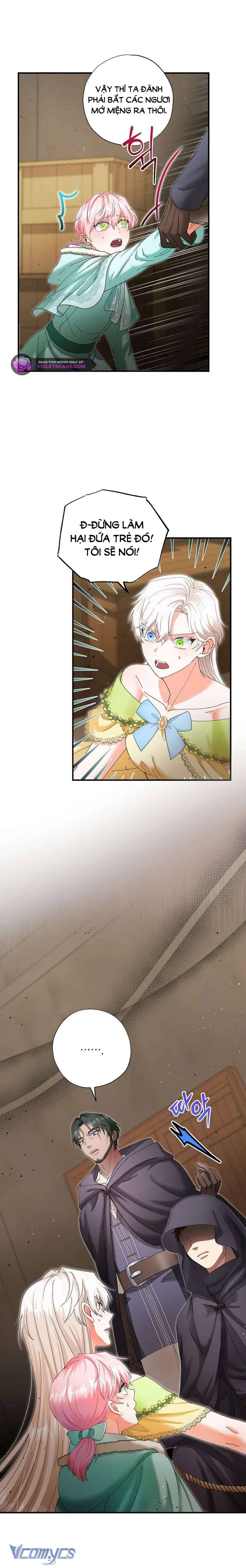 Trở Thành Miêu Nữ Của Hoàng Đế: Chapter 30