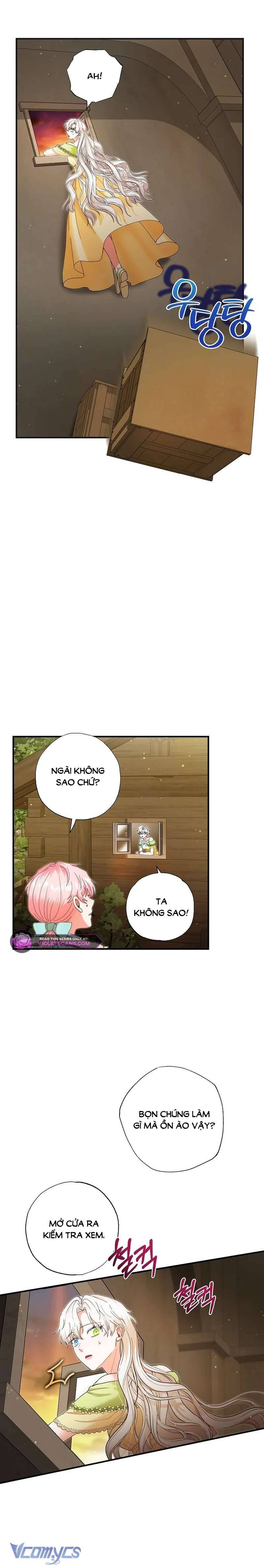 Trở Thành Miêu Nữ Của Hoàng Đế: Chapter 30