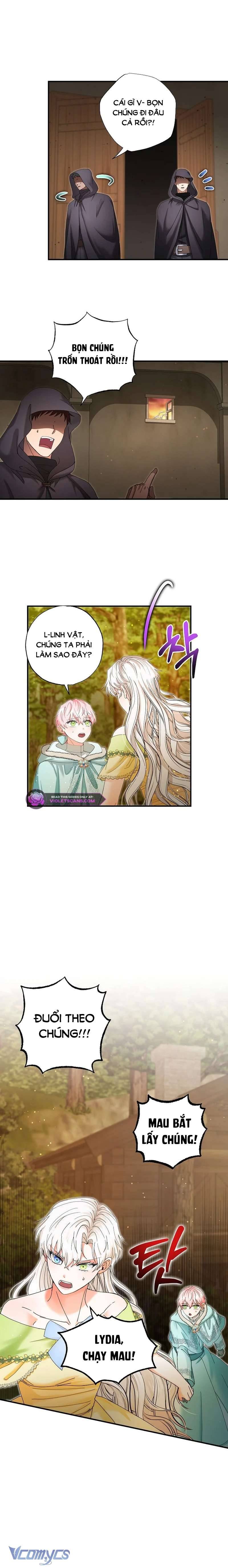 Trở Thành Miêu Nữ Của Hoàng Đế: Chapter 30