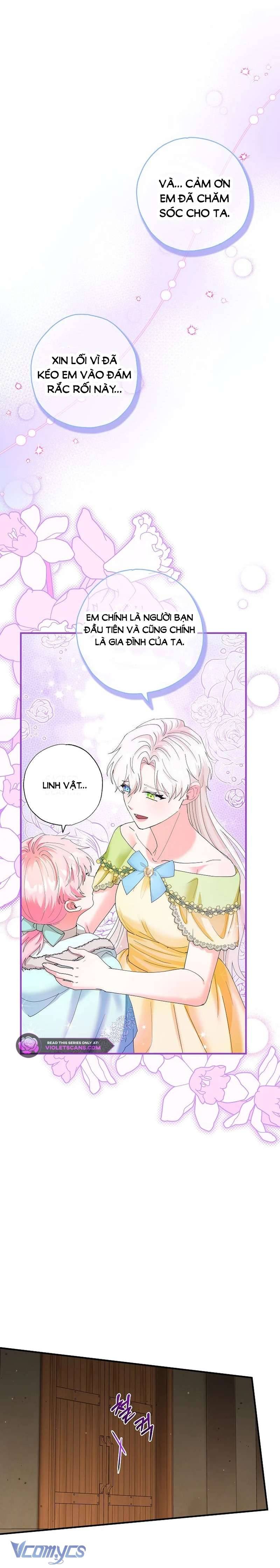 Trở Thành Miêu Nữ Của Hoàng Đế: Chapter 30