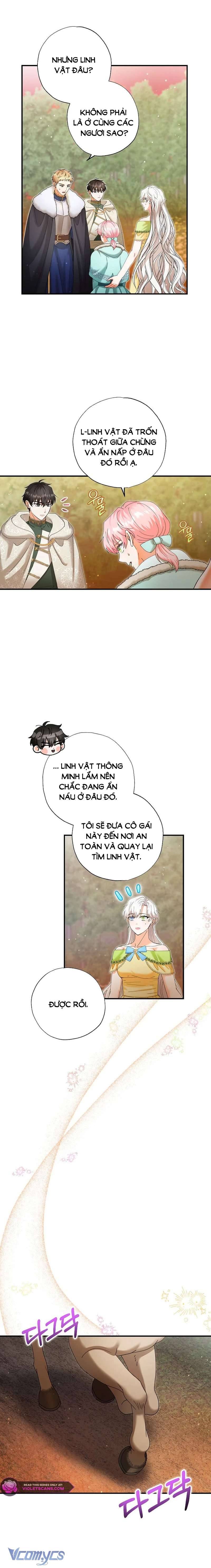 Trở Thành Miêu Nữ Của Hoàng Đế: Chapter 30