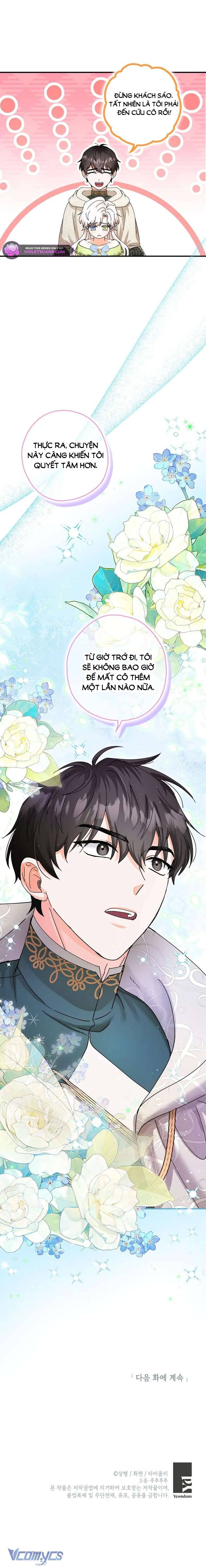 Trở Thành Miêu Nữ Của Hoàng Đế: Chapter 30