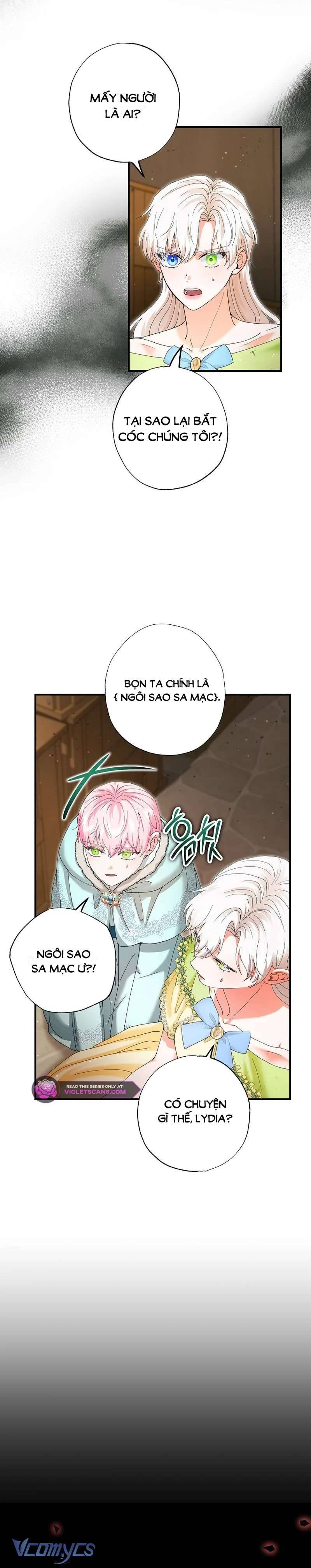 Trở Thành Miêu Nữ Của Hoàng Đế: Chapter 30