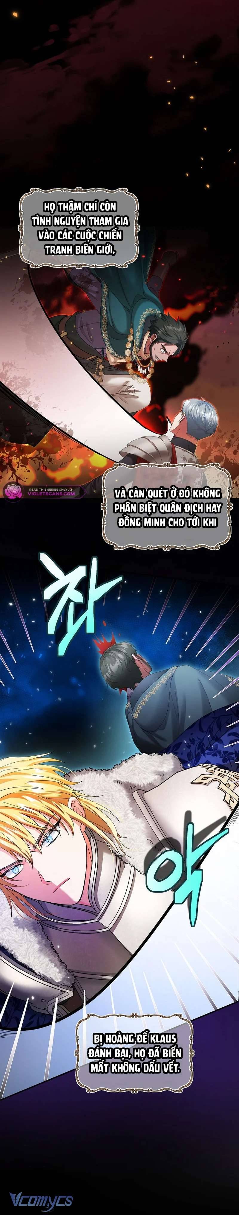 Trở Thành Miêu Nữ Của Hoàng Đế: Chapter 30