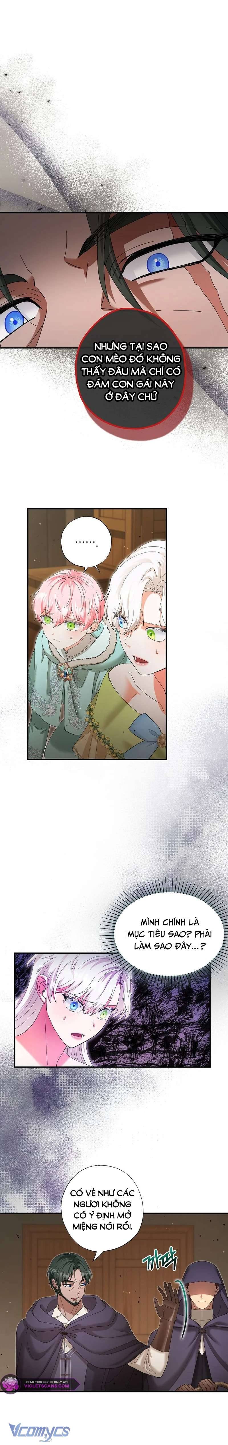 Trở Thành Miêu Nữ Của Hoàng Đế: Chapter 30