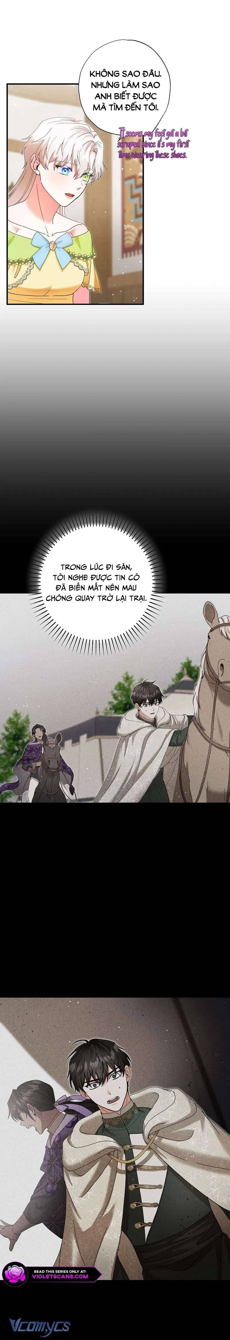 Trở Thành Miêu Nữ Của Hoàng Đế: Chapter 31