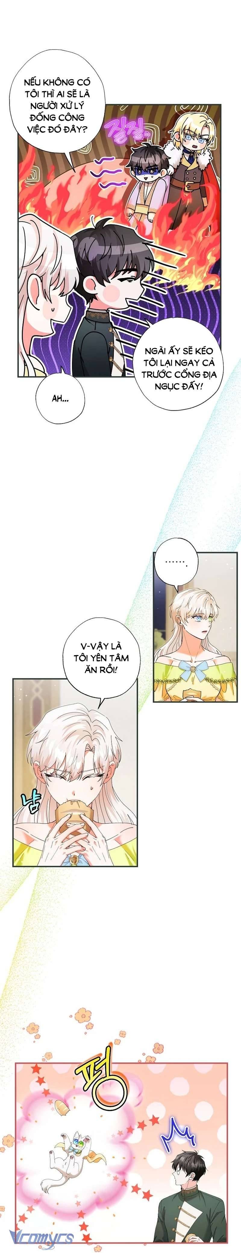 Trở Thành Miêu Nữ Của Hoàng Đế: Chapter 31