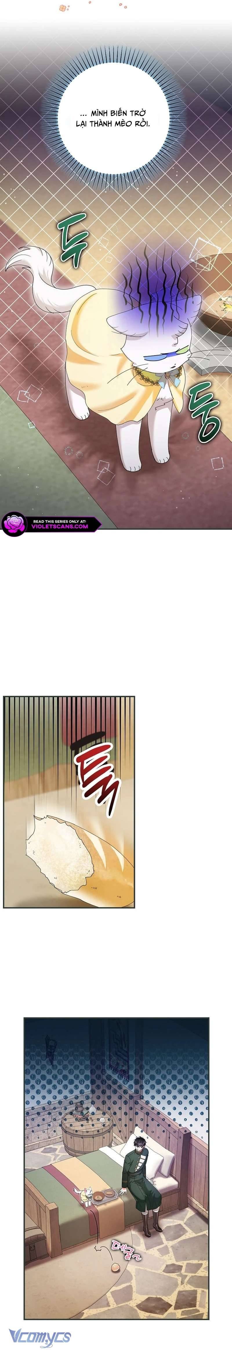 Trở Thành Miêu Nữ Của Hoàng Đế: Chapter 31