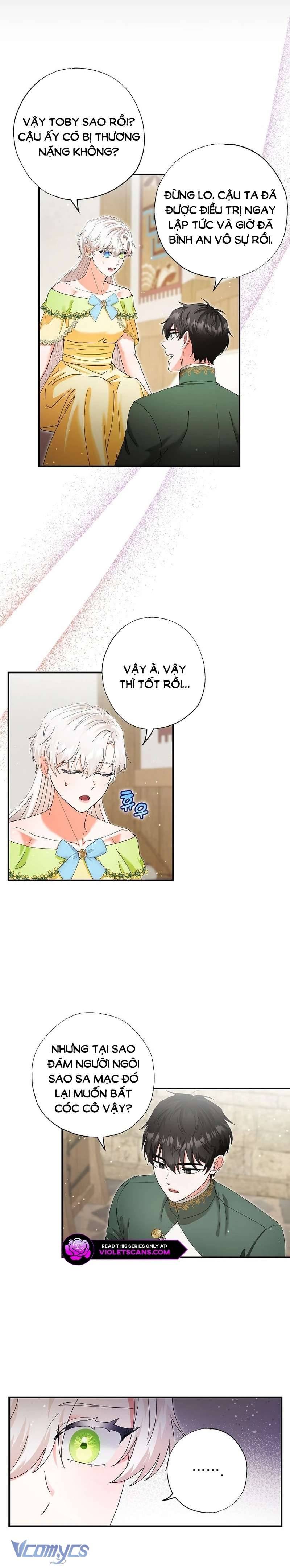 Trở Thành Miêu Nữ Của Hoàng Đế: Chapter 31