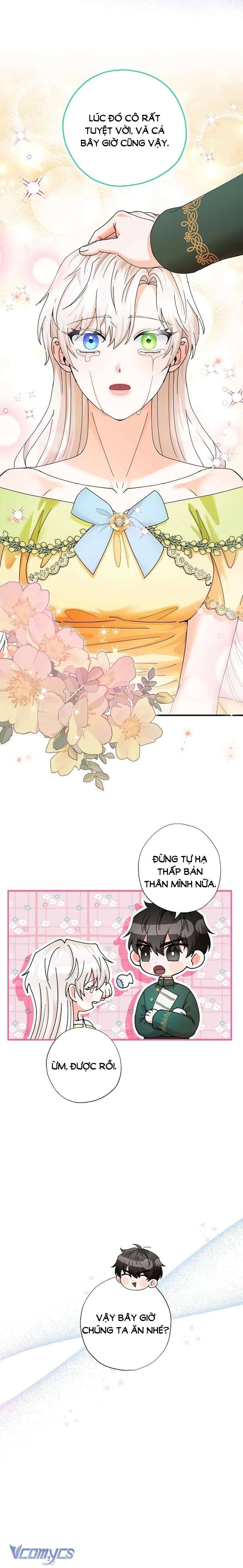 Trở Thành Miêu Nữ Của Hoàng Đế: Chapter 31