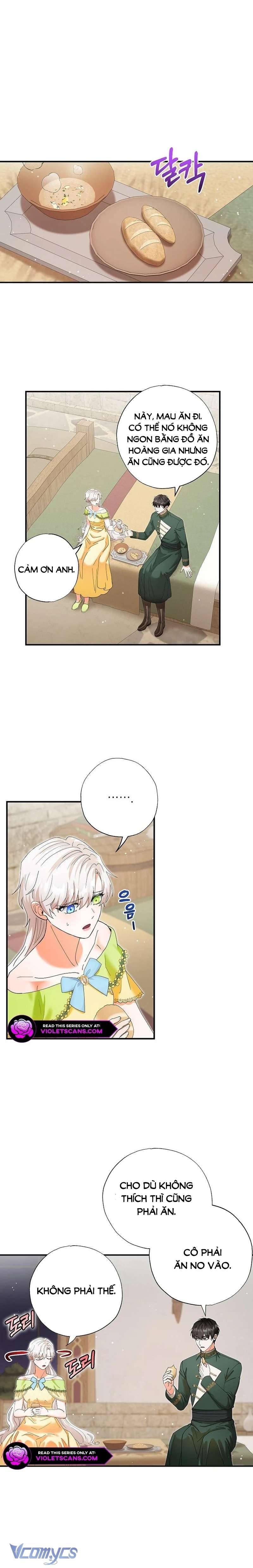 Trở Thành Miêu Nữ Của Hoàng Đế: Chapter 31