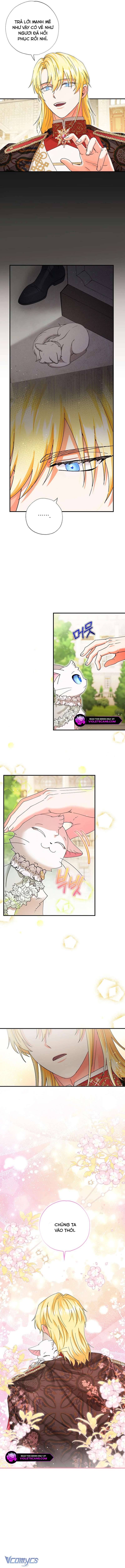 Trở Thành Miêu Nữ Của Hoàng Đế: Chapter 32