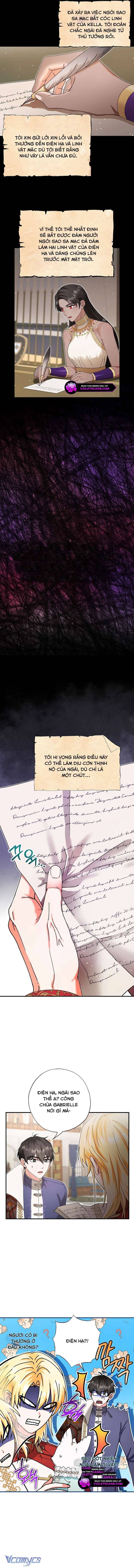 Trở Thành Miêu Nữ Của Hoàng Đế: Chapter 32