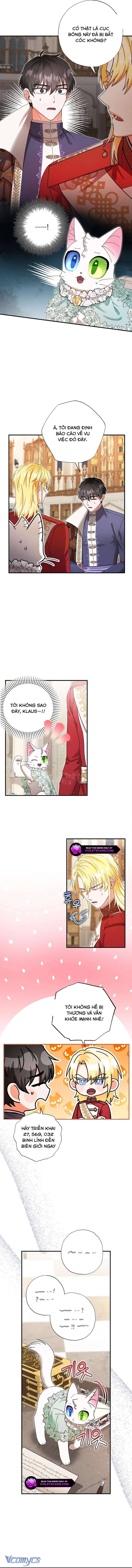 Trở Thành Miêu Nữ Của Hoàng Đế: Chapter 32