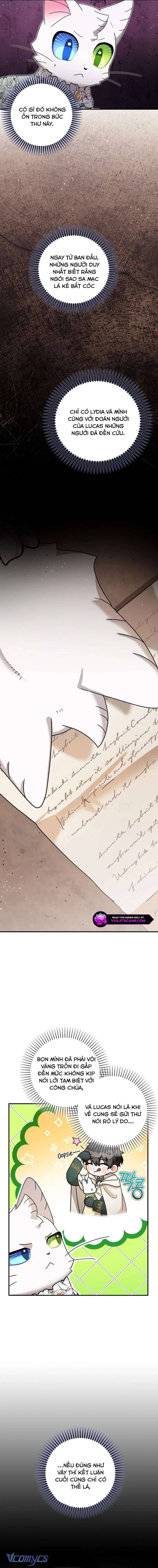 Trở Thành Miêu Nữ Của Hoàng Đế: Chapter 32