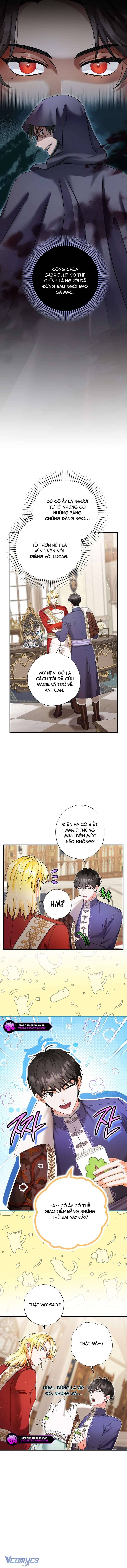 Trở Thành Miêu Nữ Của Hoàng Đế: Chapter 32