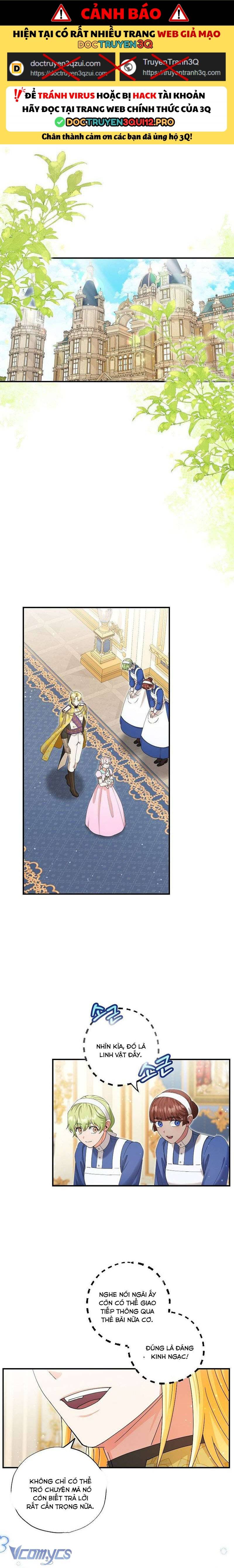 Trở Thành Miêu Nữ Của Hoàng Đế: Chapter 33