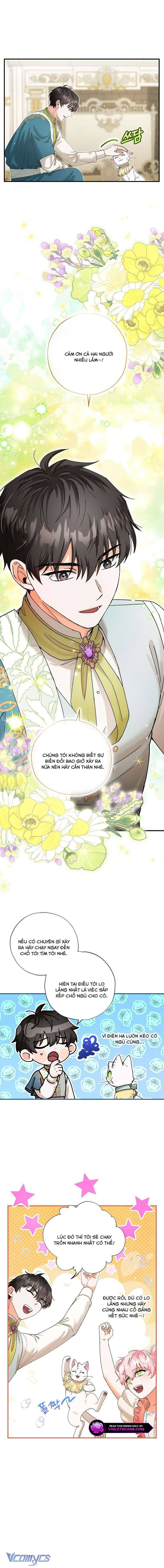 Trở Thành Miêu Nữ Của Hoàng Đế: Chapter 33