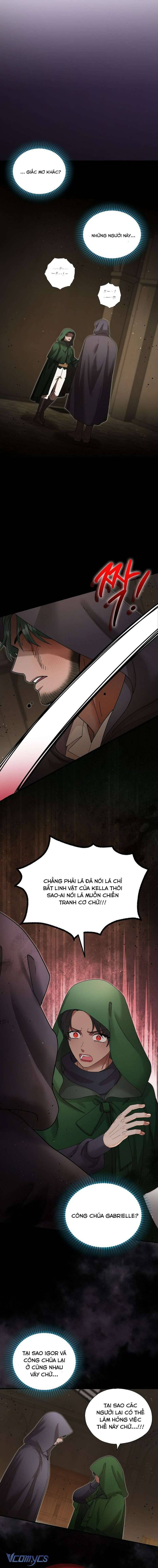 Trở Thành Miêu Nữ Của Hoàng Đế: Chapter 33