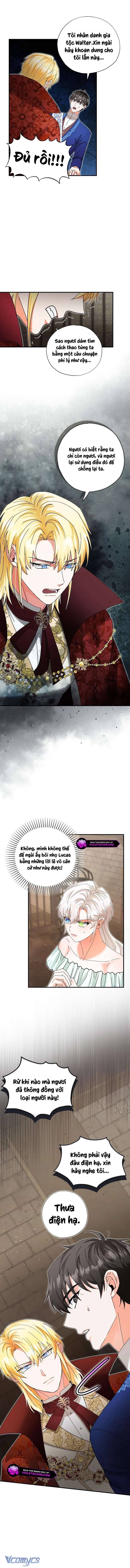 Trở Thành Miêu Nữ Của Hoàng Đế: Chapter 34