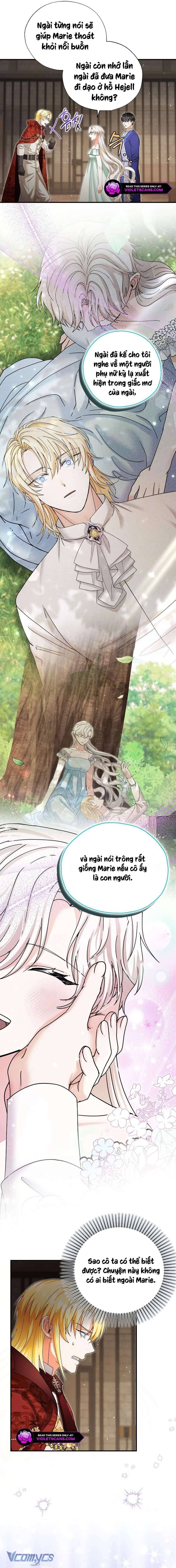 Trở Thành Miêu Nữ Của Hoàng Đế: Chapter 34