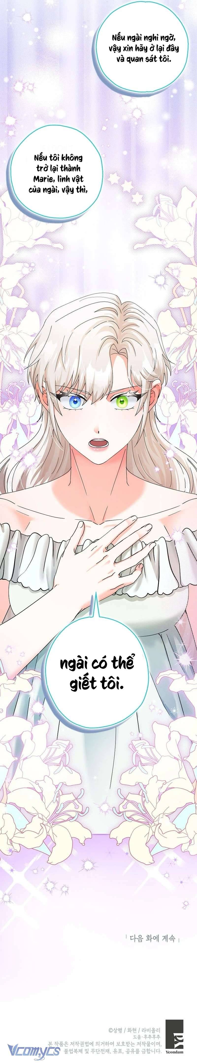 Trở Thành Miêu Nữ Của Hoàng Đế: Chapter 34