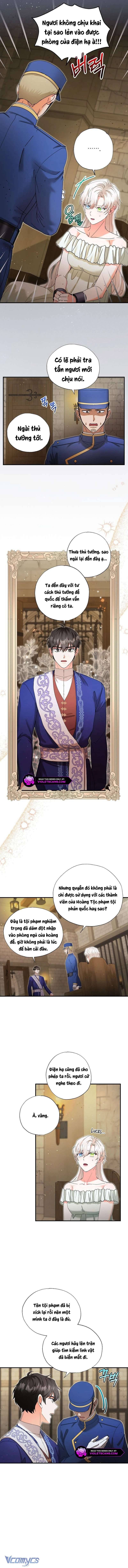 Trở Thành Miêu Nữ Của Hoàng Đế: Chapter 34