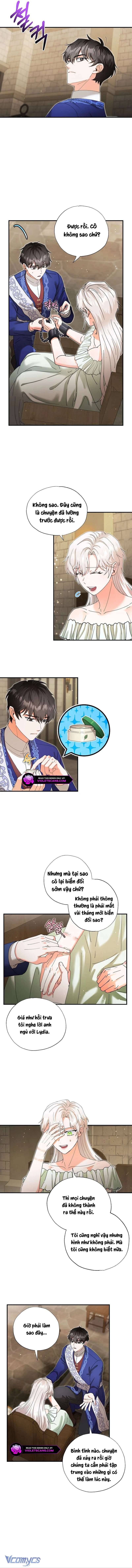 Trở Thành Miêu Nữ Của Hoàng Đế: Chapter 34