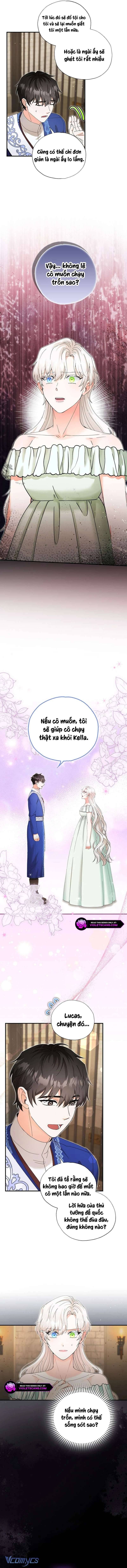 Trở Thành Miêu Nữ Của Hoàng Đế: Chapter 34