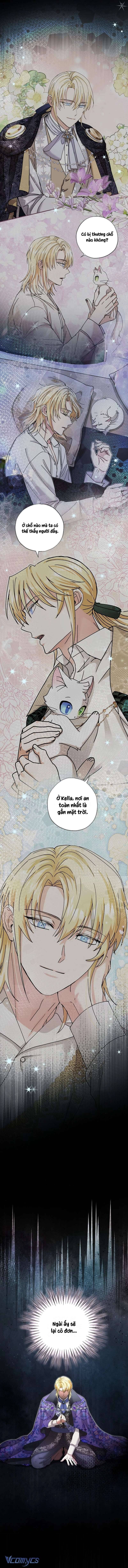 Trở Thành Miêu Nữ Của Hoàng Đế: Chapter 34