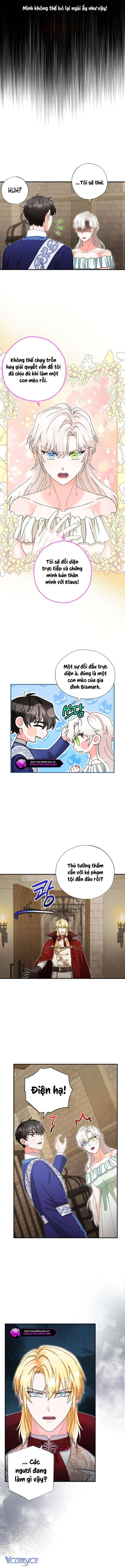 Trở Thành Miêu Nữ Của Hoàng Đế: Chapter 34