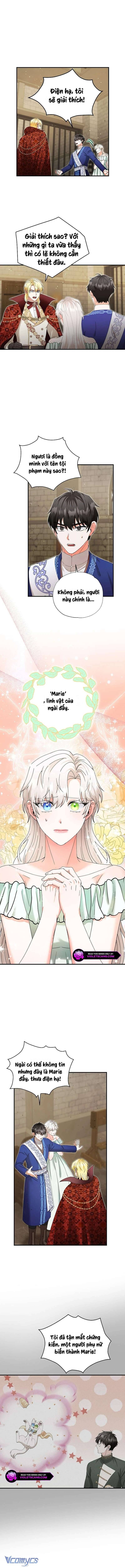 Trở Thành Miêu Nữ Của Hoàng Đế: Chapter 34